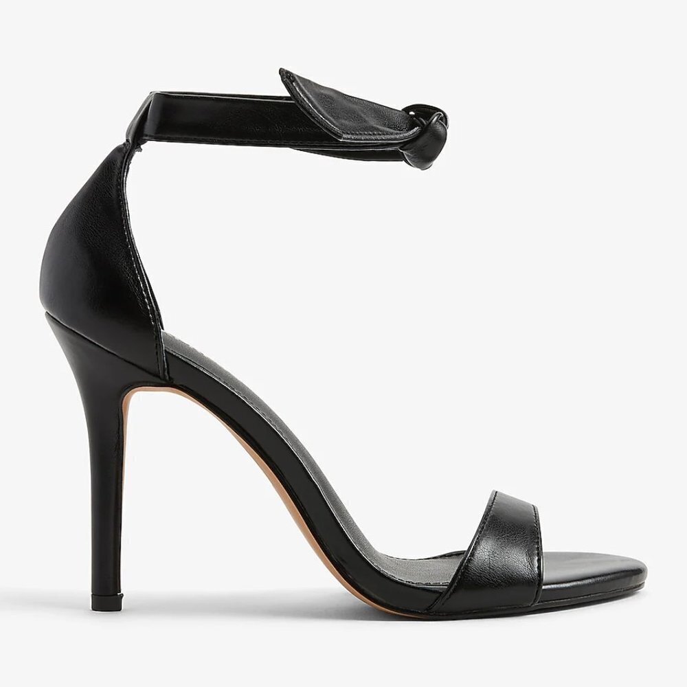 Ankle Tie High Sandals